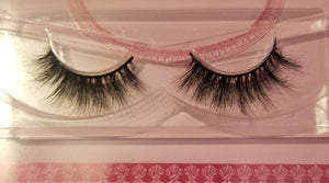 "Second Chance" Strip Lash